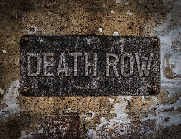 What is the Death Penalty?