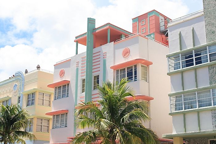 Art Movements Throughout History: Art Deco