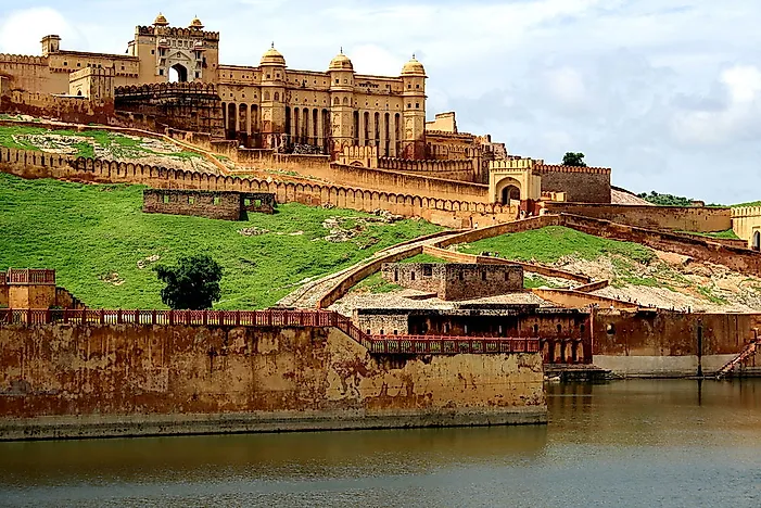The Hill Forts Of Rajasthan, India UNESCO World Heritage Sites
