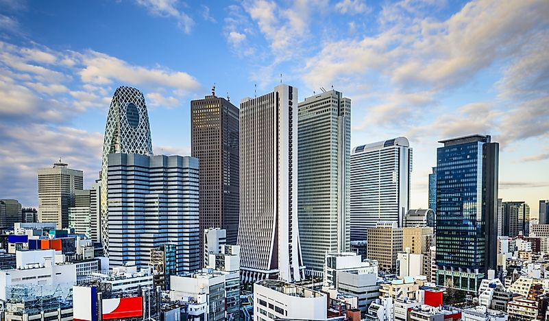 The Economy Of Japan