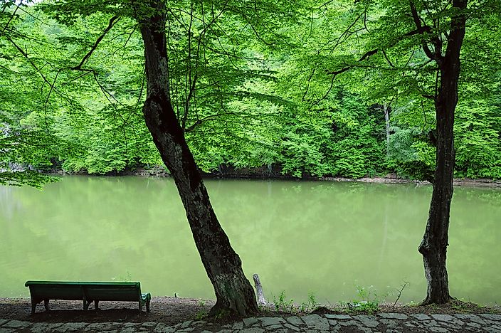 The Four Spectacular National Parks Of Armenia