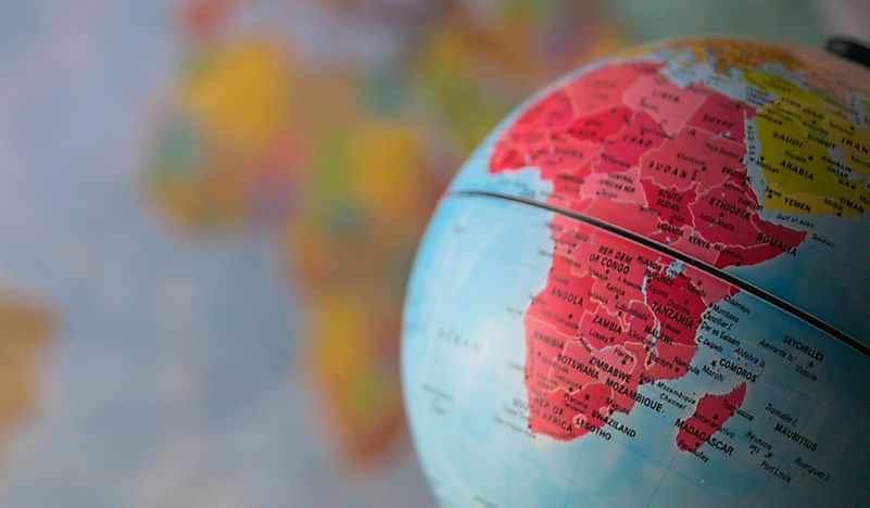 How Many Countries Are In Africa?