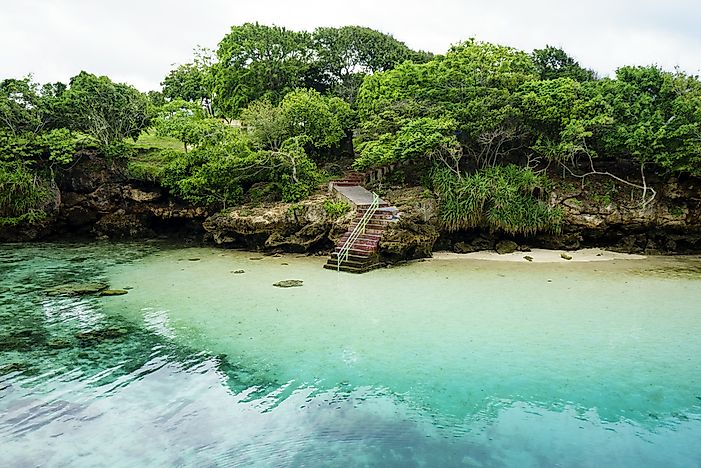 #5 Sumba