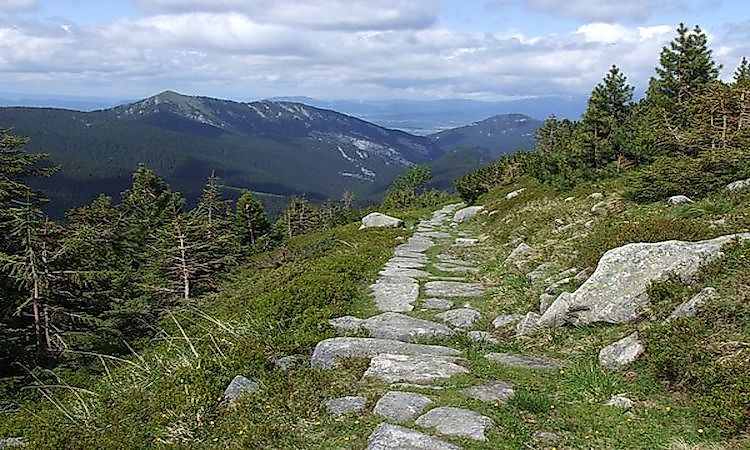 #2 Low Tatras National Park -