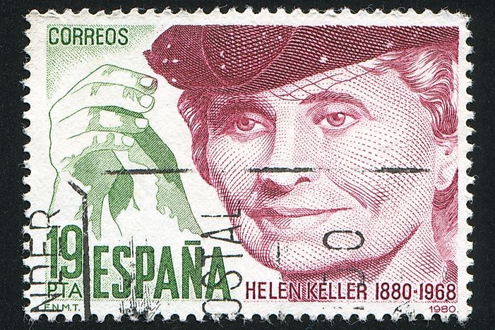 Who Was Helen Keller?
