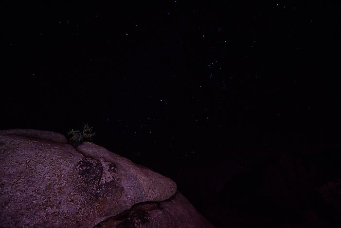 What Is A Dark Sky Preserve?