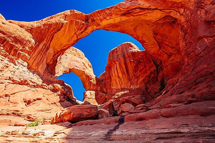 Arches National Park, Utah, United States. Arches National Park, Utah, United States.