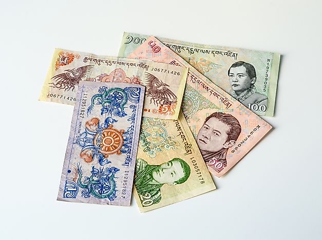 What is the Currency of Bhutan?