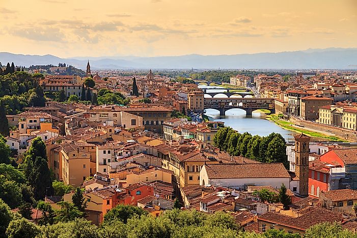 #3 Florence