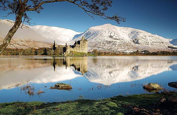 #3 Loch Awe