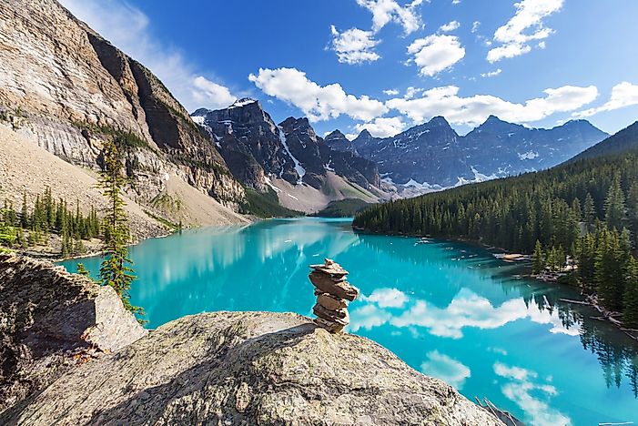 10 Best National Parks In Canada To Visit This Summer Worldatlas 10 Best National Parks In Canada To Visit This Summer