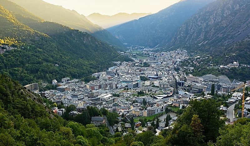 What Type Of Climate Does Andorra Have?