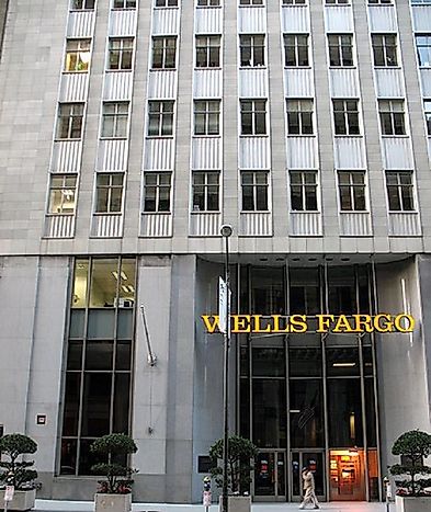 Banks With The Highest Market Capitalization Values