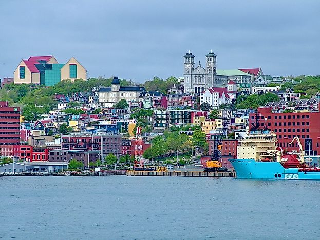 The Oldest Capital Cities in the Americas
