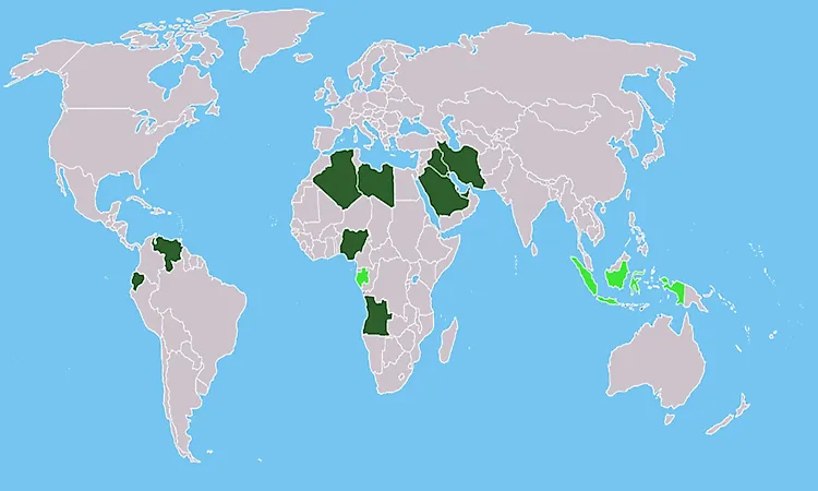 OPEC Countries