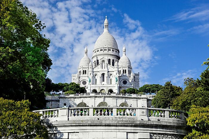 #2 Basilique du Sacré-Cœur
