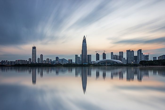 #2 Shenzhen