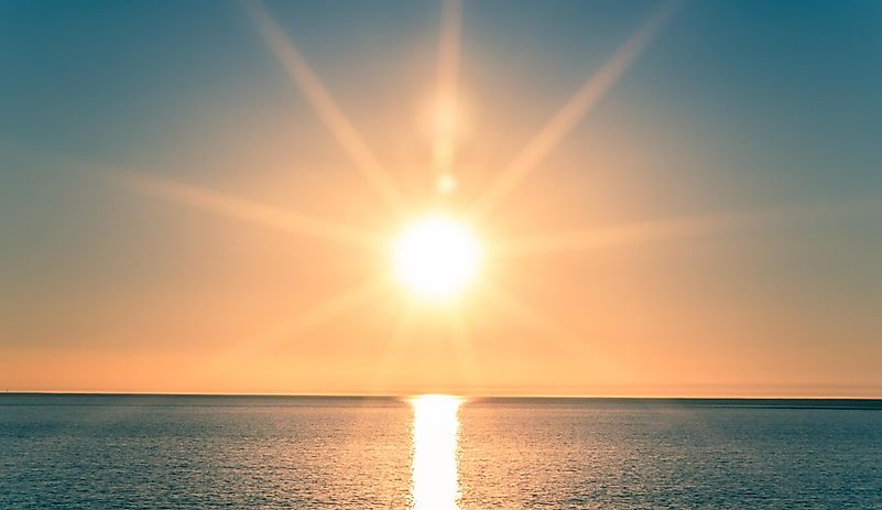 Does The Sun Make Noise?