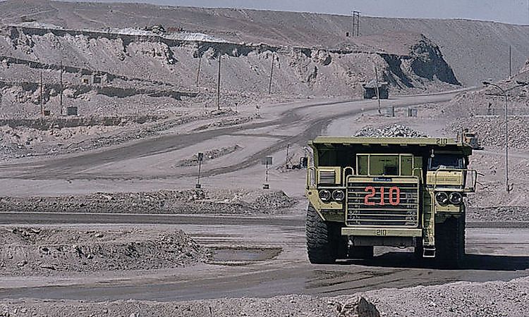 The Economy Of Chile