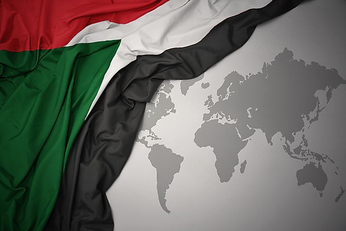 What Are The Major Natural Resources Of Sudan?