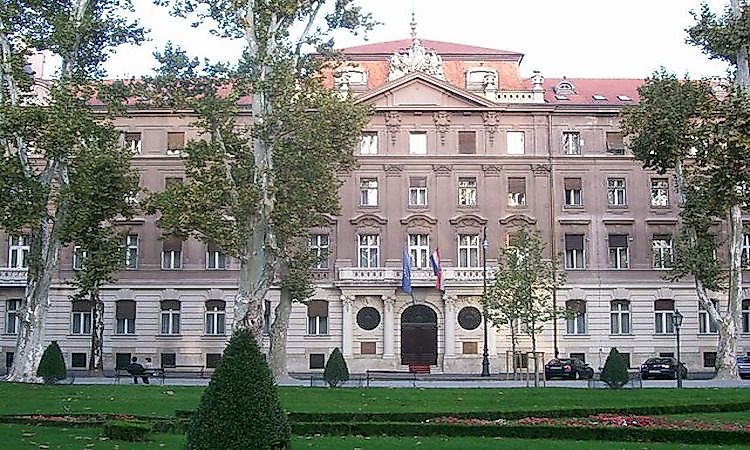 What Is The Capital Of Croatia?