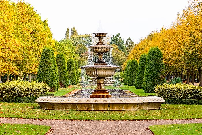 #3 Regent's Park