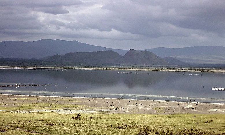 #3 Lake Elmenteita