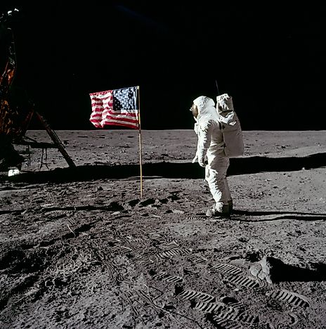 Countries With The Most Space Travelers