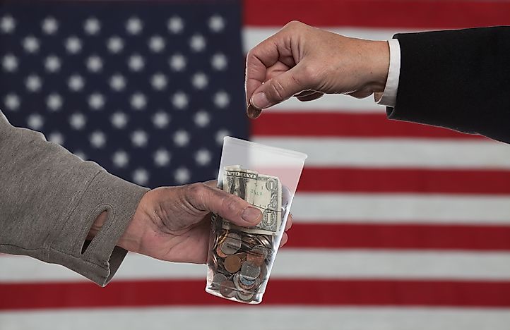 How Many Americans Suffer From Poverty?