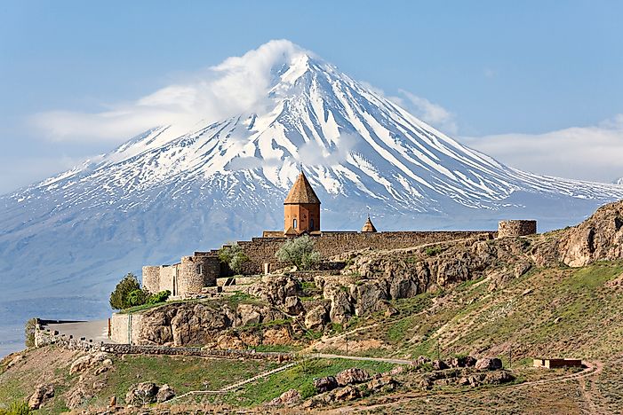 What Causes A Volcanic Winter?