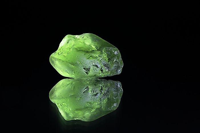 Gemstone Facts: What Does Peridot Symbolize?