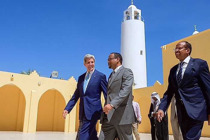State Of Religious Beliefs And Freedoms In Djibouti Today