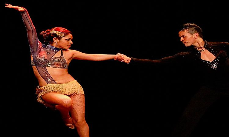 #3 Salsa, Cuba -