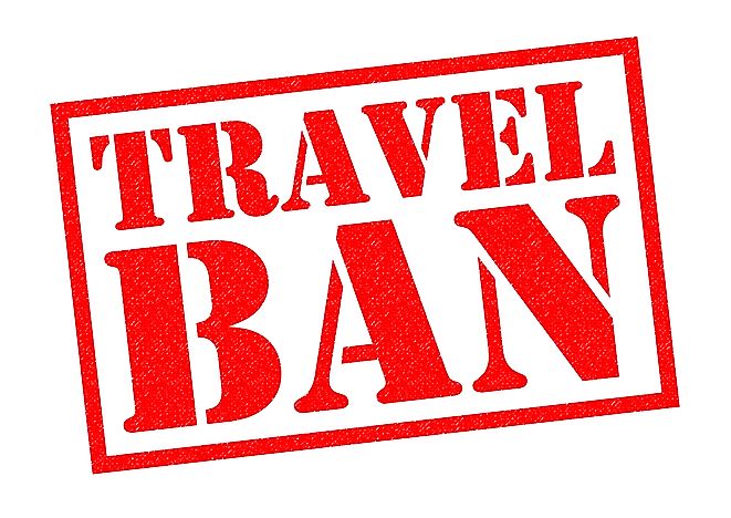 Chad Surprising Addition to Travel Ban