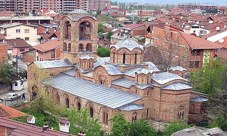UNESCO World Heritage Sites In Serbia And Kosovo