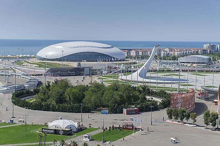 Most Expensive Winter Olympic Games In History