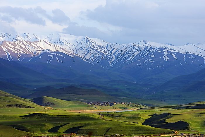 Syunik Province, Armenia. Syunik Province, Armenia.
