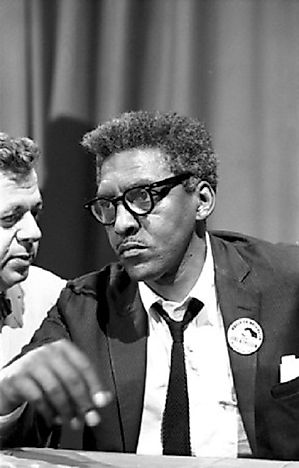 Bayard Rustin - Important Figures in US History