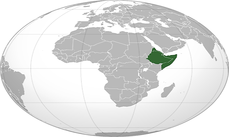 Where Is The Horn Of Africa?