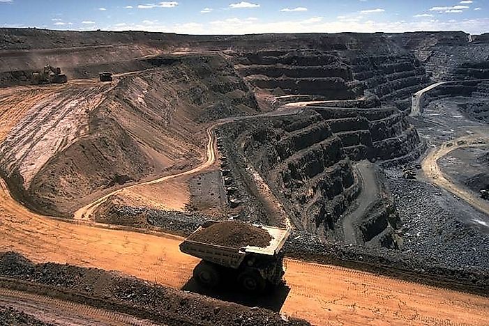 The Leading Mining Companies In The World By Revenue Earned