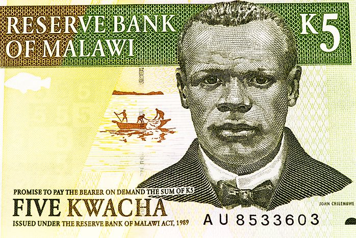 What is the Currency of Malawi?