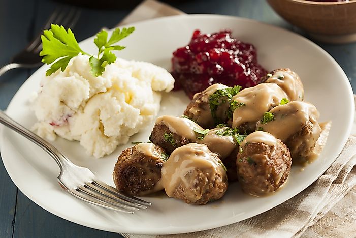 #6 Swedish Cuisine