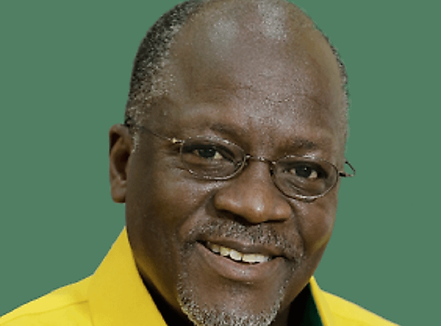 Presidents Of Tanzania Since Independence