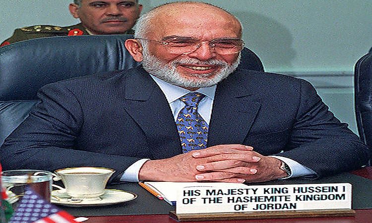 Kings Of Hashemite Jordan Since 1921