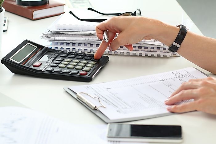 When did Income Tax Start?