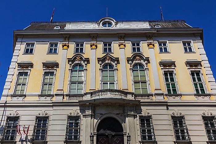 Chancellors Of Austria Since World War II