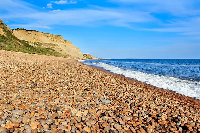 What Is a Shingle Beach?