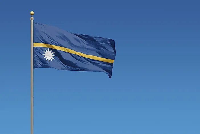 What Type Of Government Does Nauru Have?
