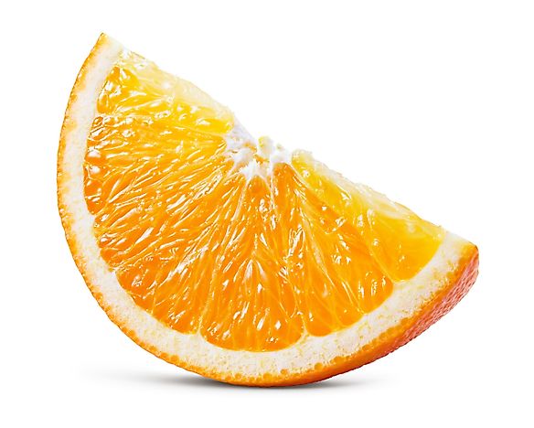 Orange: Which Came First, The Fruit Or The Color?