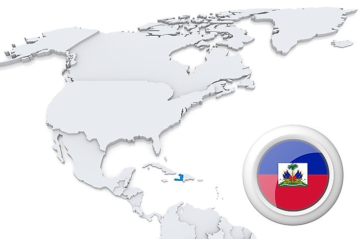#3 Haiti